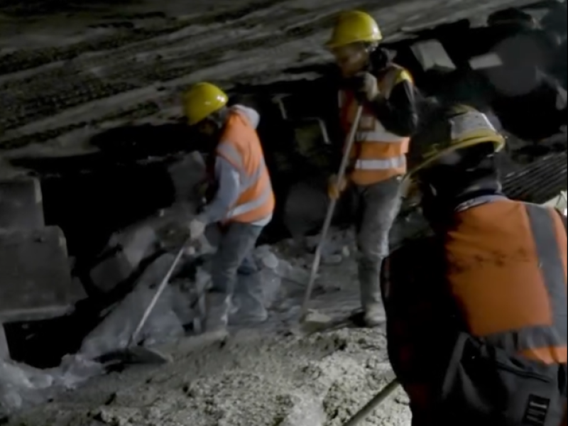 馬太鞍溪前線24小時奮戰 ! 經濟部 : 向所有水利工程人員致敬 ! 